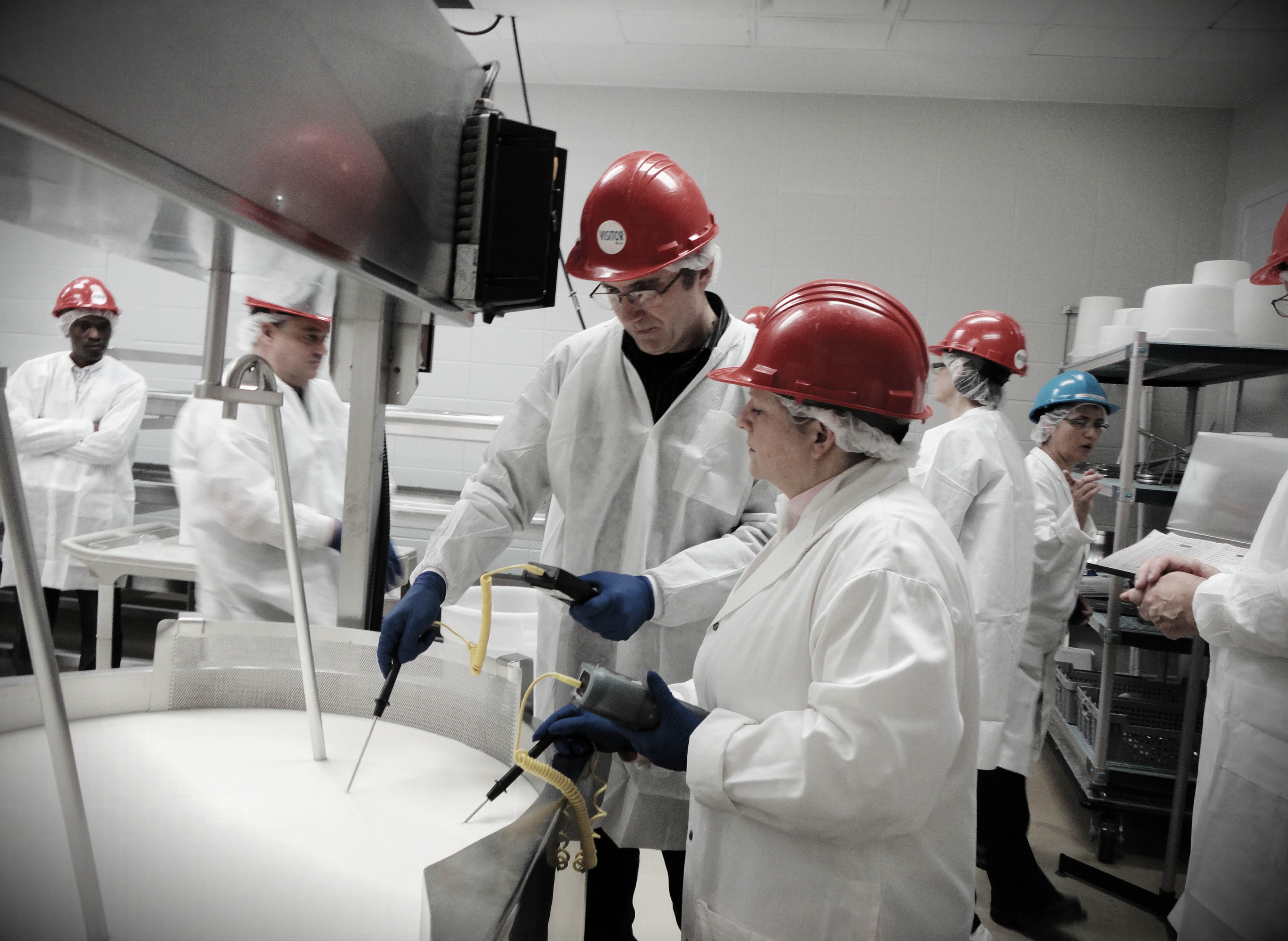 M.Tech Dairy Technology